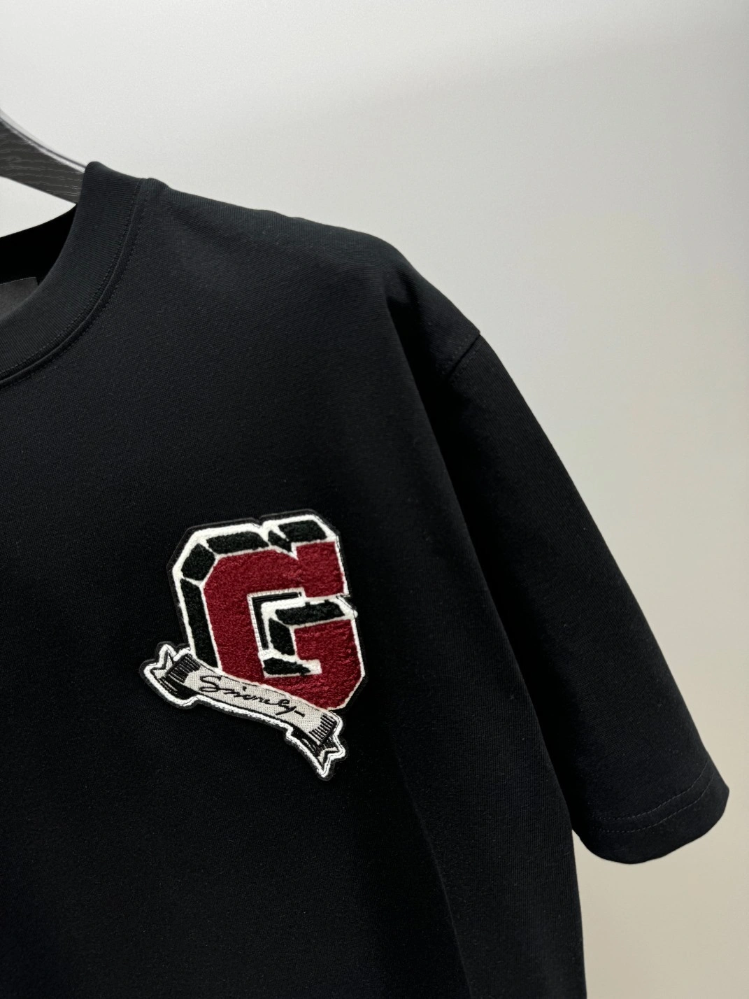 &wg.luxury-- 6iv593hy cotton embroidery oversize 2colour item:E-F155B1125-2